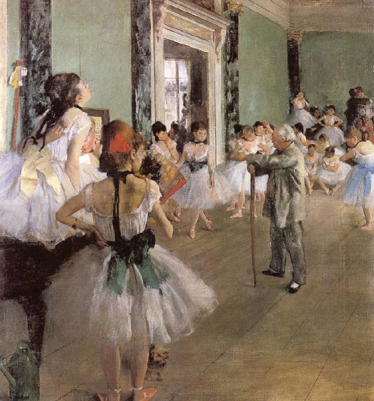 Edgar Degas Dance France oil painting art